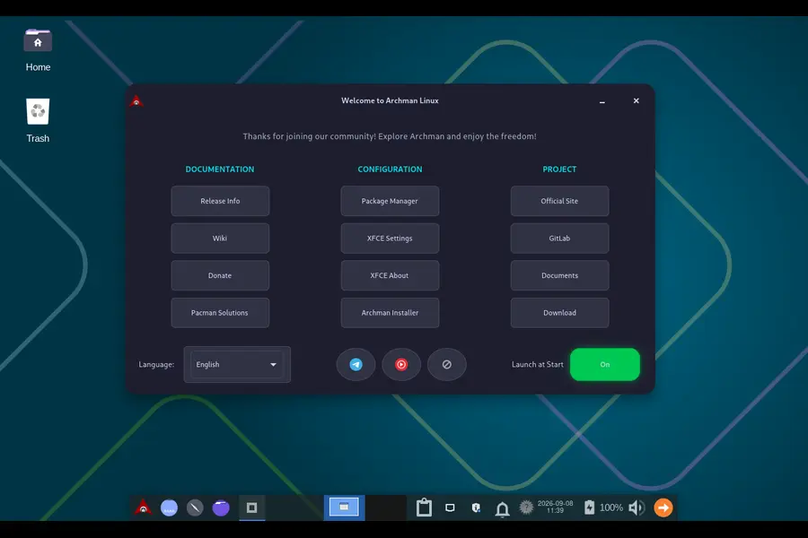 Archman Linux Review: Is This Arch-Based Distro Worth Using in 2026? 2 Archman Linux