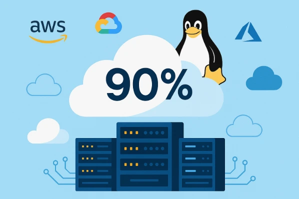 How can the Linux OS benefit your business? 4 Exceptional Performance and Resource Efficiency