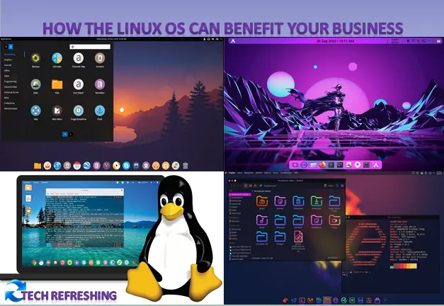 Linux Benifit