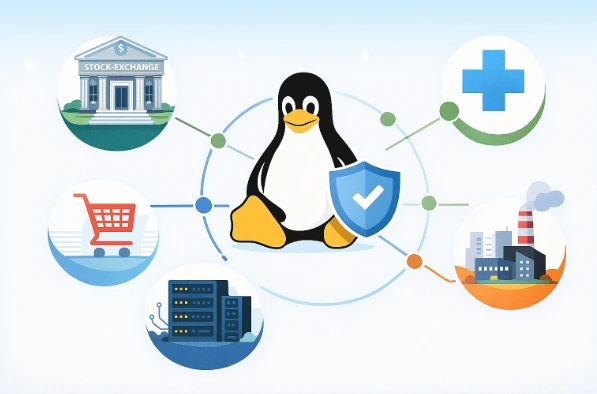 How can the Linux OS benefit your business? 5 Real-World Success Stories