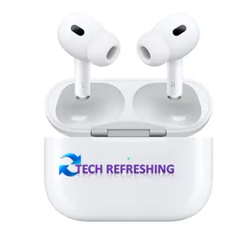 Apple's AirPods Pro (2nd Gen)