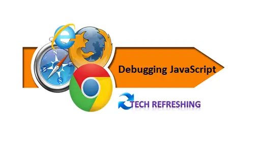 Web Browser Debugging JavaScript