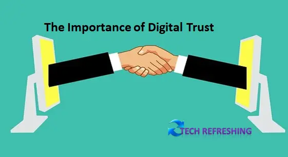 Importance of Digital Trust