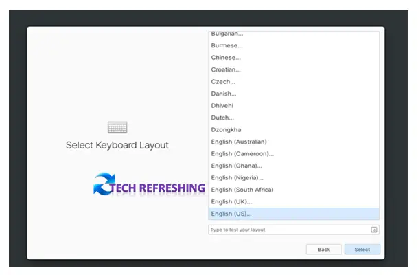 Elementary OS Keyboard Layout