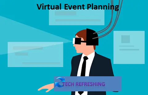 Metaverse Virtual Event Planning