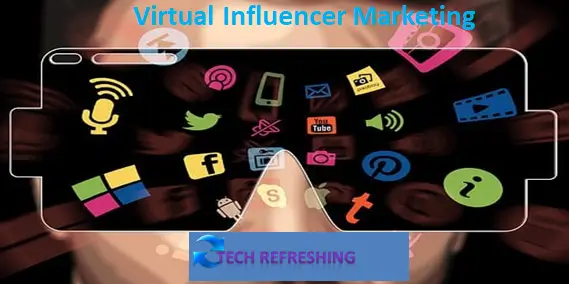 Metaverse Virtual Influence Marketing