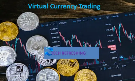 Metaverse Virtual Currency Trading