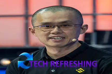 Binance’s CEO, Changpeng Zhao