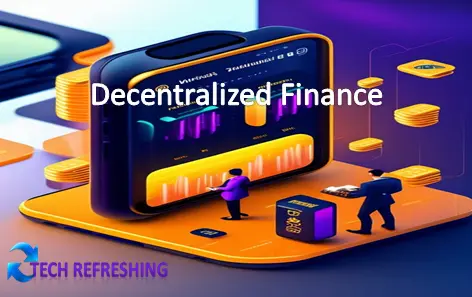 The Potential Of Decentralized Finance (DeFi) And Its Impact On Traditional Finance