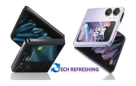 Oppo Find N2 Flip Goes Global, Challenging Samsung Galaxy Z Flip 4 as the New Bendy Phone Contender. Image Credit Oppo