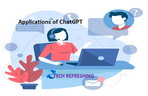 Applications of ChatGPT