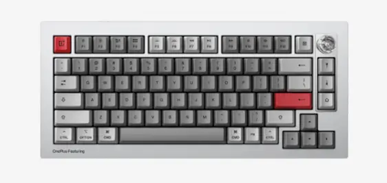 Oneplus Launches Keyboard 81 Pro Mechanical Keyboard