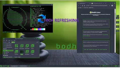 Bodhi Linux