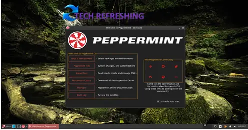 Peppermint Linux (Image Credit: Wiki)