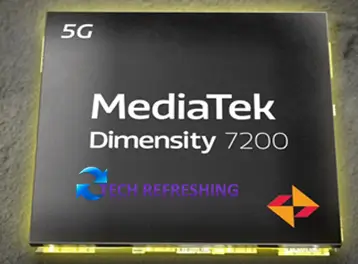 MediaTek Launches Powerful Dimensity 7200 Chipset with Advanced AI Imaging, Gaming Features, and 5G Connectivity