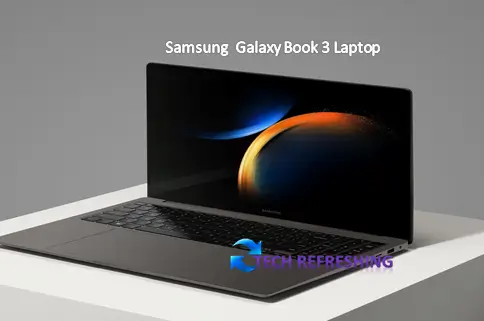 Samsung Galaxy Book 3 Laptop Image Credit: CNET