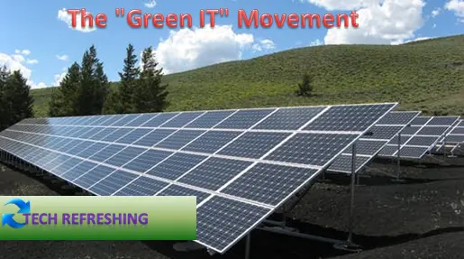 The Green IT Movement