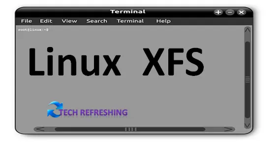 XFS File System