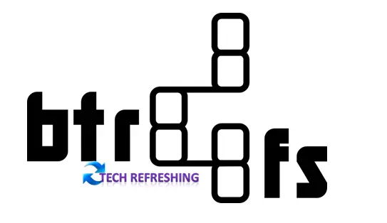 Btrfs File System