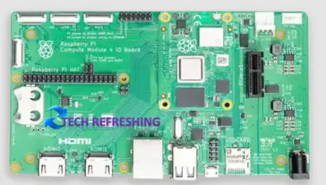 Linux4IOT board