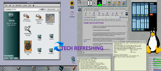 The Graphical User Interface Era