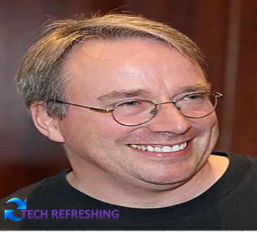 Linus Torvalds. Image credit Wiki