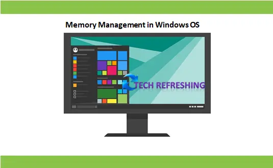 Memory management in Windows