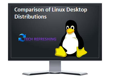 Comparison of Linux Desktop Distributions