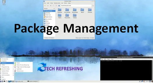 Package Management