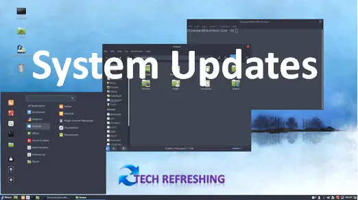 System Updates