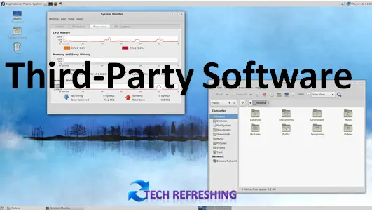 Third-Party Software