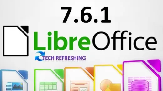The Document Foundation Releases LibreOffice 7.6.1: A Hefty Update to Boost Your Office Productivity