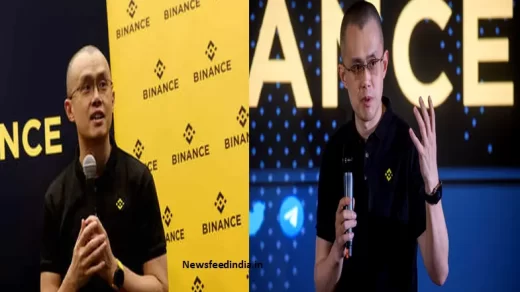 Changpeng Zhao Steps Down as Binance CEO Amid Legal Troubles