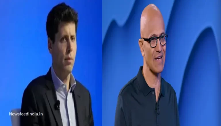 Microsoft Employs OpenAI Co-founders Altman and Brockman to Lead New AI Research Team