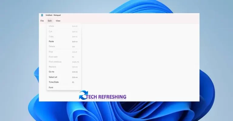 Microsoft Enhances Notepad in Windows 11 with Character Count Feature 6 Microsoft Enhances Notepad in Windows 11 with Character Count Feature