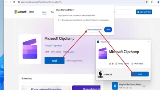 Streamlining Windows Store App Downloads: Microsoft's New Lightweight Installer