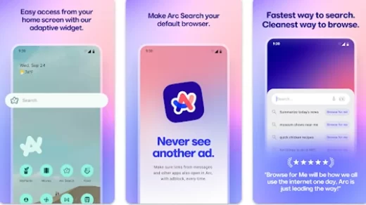Arc Search Now Available for All Android Users