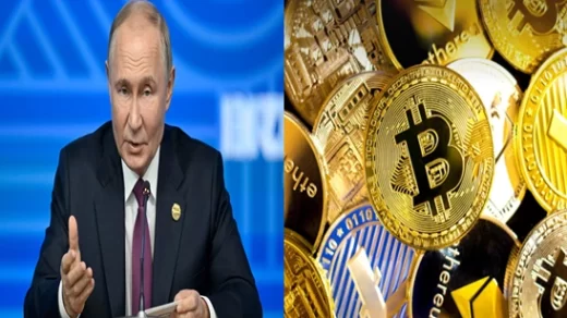 Putin Signs Landmark Law Designating Digital Currencies as Property