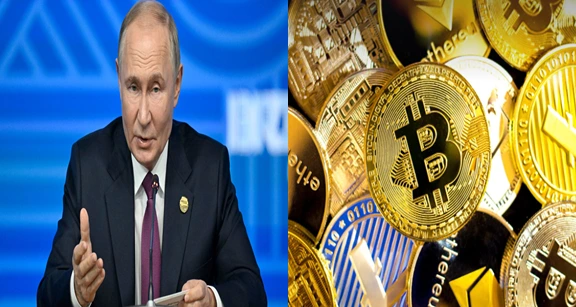 Putin Signs Landmark Law Designating Digital Currencies as Property