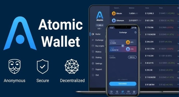 Atomic Wallet