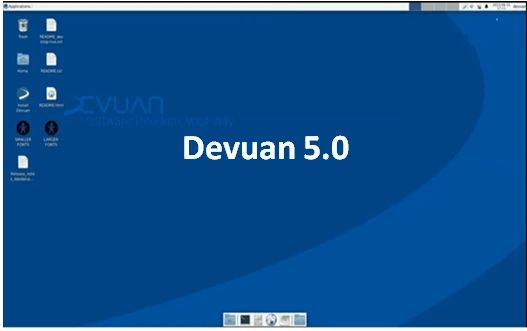 Devuan 5.0 Released A Milestone in Systemd-Free Linux