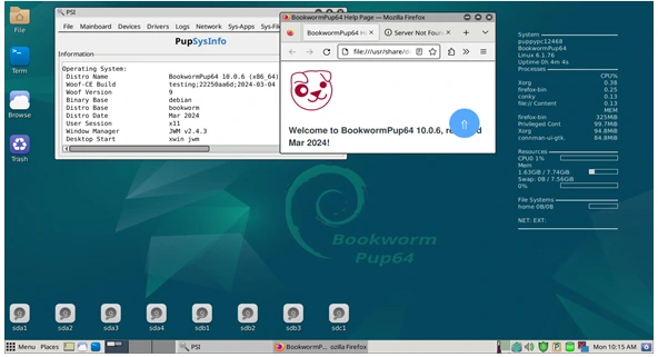 Exploring Puppy Linux: The Lightweight Linux Distro That Packs a Punch