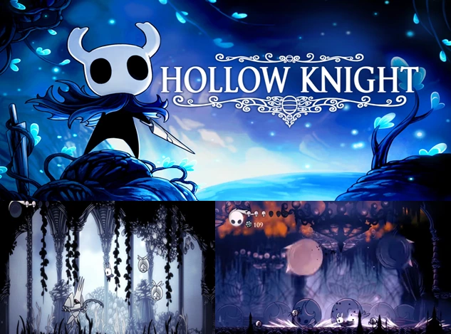 Hollow Knight Game