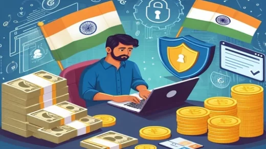 How Indians Can Safely Buy and Sell Cryptocurrencies