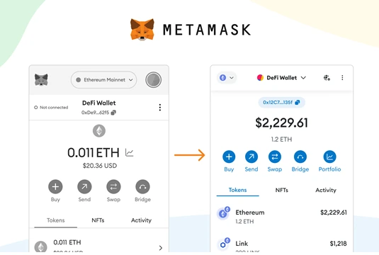 MetaMask wallet