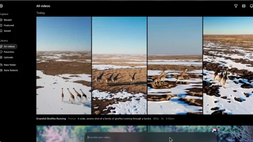 OpenAI Introduces Sora Turbo: A Cutting-Edge Text-to-Video AI Model