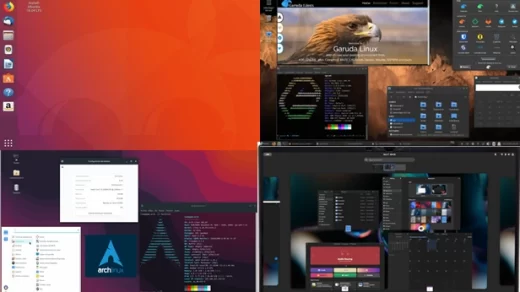 Top 5 Advanced and Fast Linux Distros in 2025 (Detailed Guide)