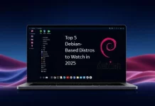 Top 5 Debian-Based Distros to Watch in 2025