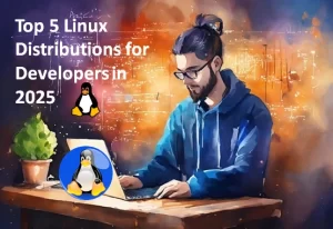 Top 5 Linux Distributions for Developers in 2025