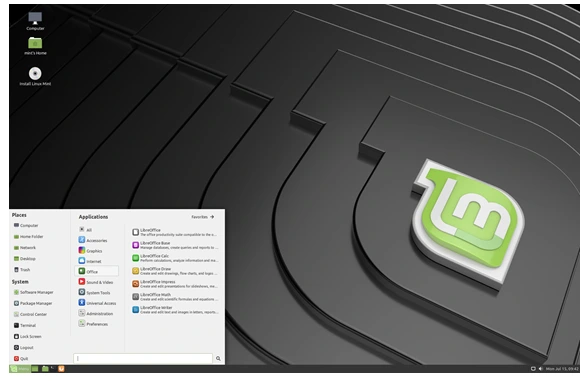 What is Linux , Linux Mint